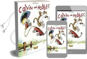 Calvin & Hobbes 01 - Calvin und Hobbes Audiobook download free by Bill Watterson
