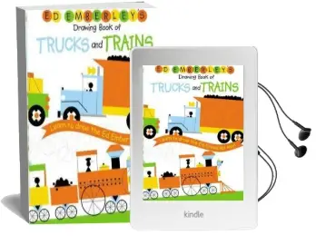 Ed Emberley Drawing Book Trucks and Trains Audiobook download free by Ed Emberley