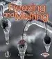 Audiobook Freezing and Melting author Robin Nelson