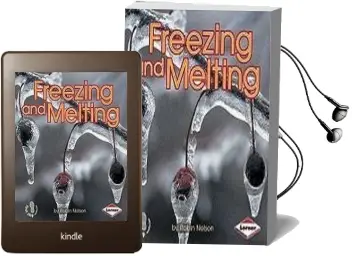 Freezing and Melting Audiobook download free by Robin Nelson