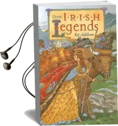 Great Irish Legends for Children Audiobook download free by Yvonne Carroll