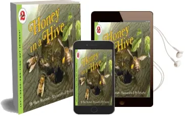Honey in a Hive Audiobook download free by Anne Rockwell