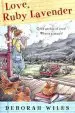 Audiobook Love, Ruby Lavender author Deborah Wiles