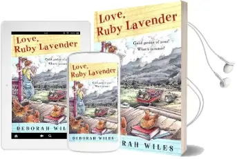 Love, Ruby Lavender Audiobook download free by Deborah Wiles