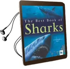 My Best Book of Sharks Audiobook download free by Claire Llewellyn