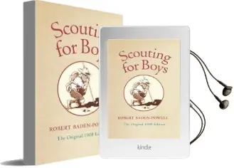 Scouting for Boys: A Handbook for Instruction in Good Citizenship Audiobook download free by Robert Baden Powell