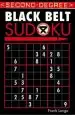 Audiobook Second-Degree Black Belt Sudoku (r) author Frank Longo