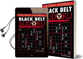 Second-Degree Black Belt Sudoku (r) Audiobook download free by Frank Longo