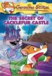 Audiobook The Secret of Cacklefur Castle author Geronimo Stilton