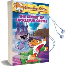 The Secret of Cacklefur Castle Audiobook download free by Geronimo Stilton