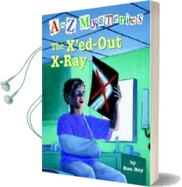 The X'Ed-Out X-Ray Audiobook download free by John Steven Gurney