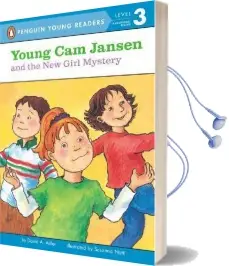Young cam Jansen and the new Girl Mystery Audiobook download free by David A Adler