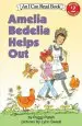 Audiobook Amelia Bedelia Helps out author Peggy Parish