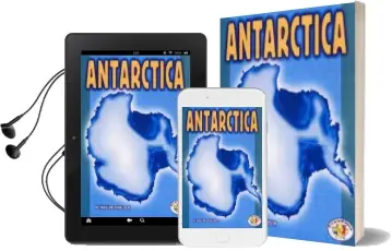 Antartica: Pull Ahead Books - Continents Audiobook download free by Madeline Donaldson