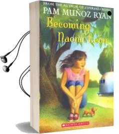 Becoming Naomi Leon Audiobook download free by Pam Munoz Ryan