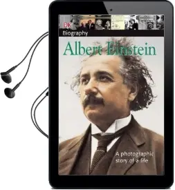 Dk Biography: Albert Einstein: A Photographic Story of a Life Audiobook download free by Dk