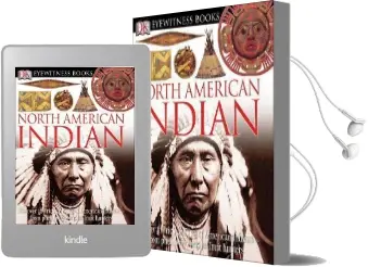 Dk Eyewitness Books: North American Indian: Discover the Rich Cultures of American Indians From Pueblo Dwellers to Inuit hun Audiobook download free by David Murdoch