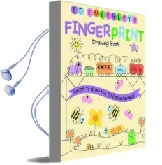 Ed Emberley Fingerprint Drawing Book Audiobook download free by Ed Emberley
