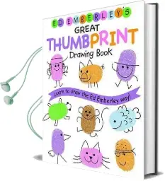Ed Emberley Thumbprint Drawing Book Audiobook download free by Ed Emberley