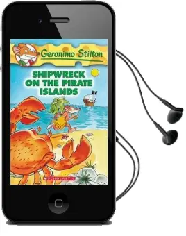 Geronimo Stilton: #18 Shipwreck on the Pirate Islands Audiobook download free by Geronimo Stilton