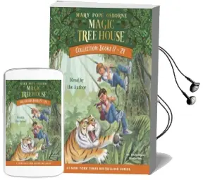 Magic Tree House Collection: Books 17-24 Audiobook download free by Mary Pope Osborne