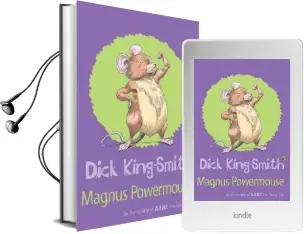 Magnus Powermouse Audiobook download free by Dick King Smith