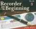 Audiobook Recorder From the Beginning - Book 3: Full Color Edition author John Pitts