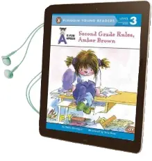 Second Grade Rules, Amber Brown Audiobook download free by Paula Danziger