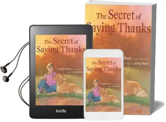 Secret of Saying Thanks Audiobook download free by Douglas Wood
