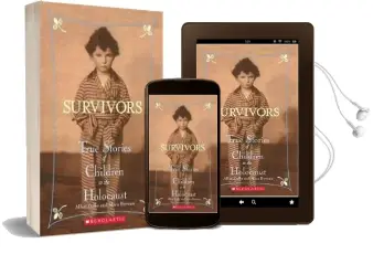 Survivors: True Stories of Children in the Holocaust Audiobook download free by Allan Zullo