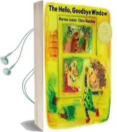 The Hello, Goodbye Window Audiobook download free by Norton Juster