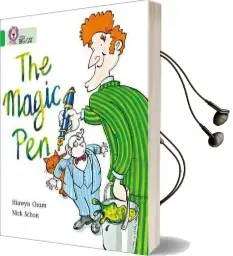 The Magic pen: Band 05/Green Audiobook download free by Hiawyn Oram