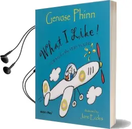 What i Like!: Poems for the Very Young Audiobook download free by Gervase Phinn