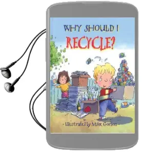 Why Should i Recycle? Audiobook download free by Jen Green