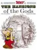 Audiobook Asterix: The Mansions of the Gods: Album 17 author Rene Goscinny