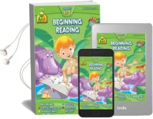 Beginning Reading 1-2 Audiobook download free by Joan Hoffman