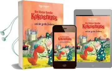 Der Kleine Drache Kokonuss und der Gro]E Zauberer Audiobook download free by Ingo Siegner