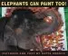 Audiobook Elephants can Paint too! author Katya Arnold