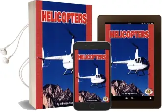 Helicopters: Pull Ahead Books - Mighty Movers Audiobook download free by Jeffrey Zuehlke