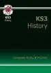 Audiobook Ks3 History Complete Study and Practice author Cgp Books