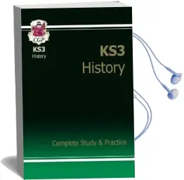 Ks3 History Complete Study and Practice Audiobook download free by Cgp Books