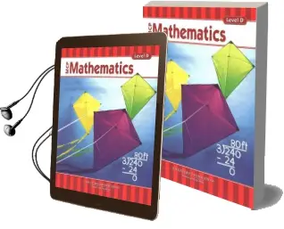 Mcp Mathematics Level d Studen Audiobook download free by Modern Curriculum Press
