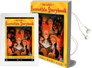 Miss Smith'S Incredible Storybook Audiobook download free by Michael Garland