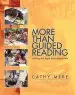 Audiobook More Than Guided Reading author Cathy Mere