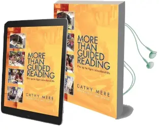 More Than Guided Reading Audiobook download free by Cathy Mere