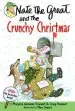 Audiobook Nate the Great and the Crunchy Christmas author Marjorie Weinman Sharmat