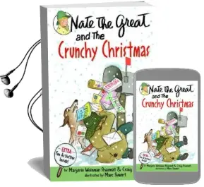 Nate the Great and the Crunchy Christmas Audiobook download free by Marjorie Weinman Sharmat