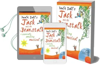 Roald Dahl'S Jack and the Beanstalk: A Gigantically Amusing Musical Audiobook download free by Matthew White