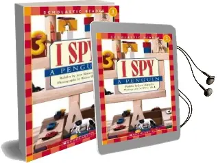 Scholastic Reader Level 1: I spy a Penguin Audiobook download free by Jean Marzollo