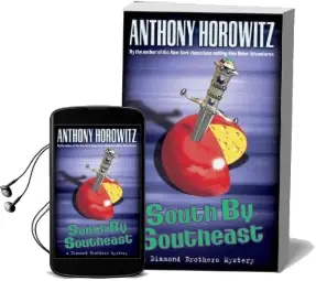 South by Southeast Audiobook download free by Anthony Horowitz